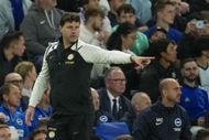 Chelsea boss Mauricio Pochettino